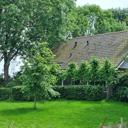 Bed, Bikes And Breakfast, Farmer A With Free Parking 4* Amsterdam