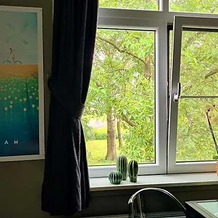 Bikes And Breakfast, Farmer A With Free Parking Ámsterdam