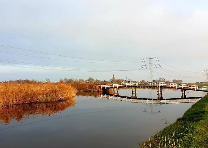 Farmer A With Bikes , And Free Parking