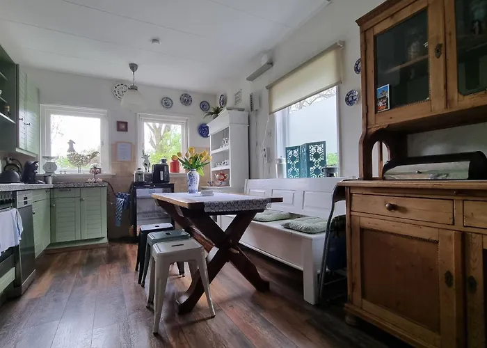 Farmer A With Bikes , And Free Parking Bed & Breakfast