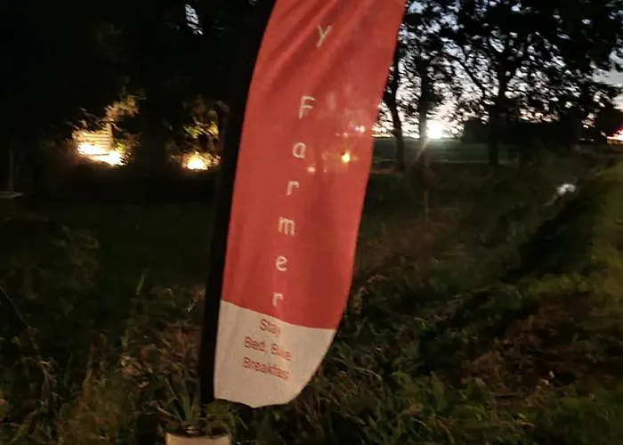 Farmer A With Bikes , And Free Parking Bed & Breakfast Amsterdam