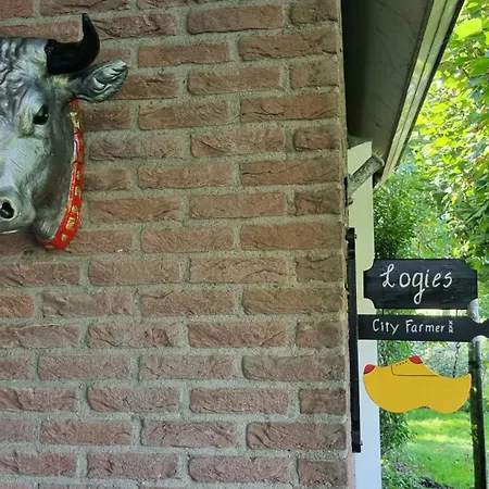 City Farmer Amsterdam A Guesthouse With Bikes , Bed & Breakfast And Free Parking 4* אמסטרדם